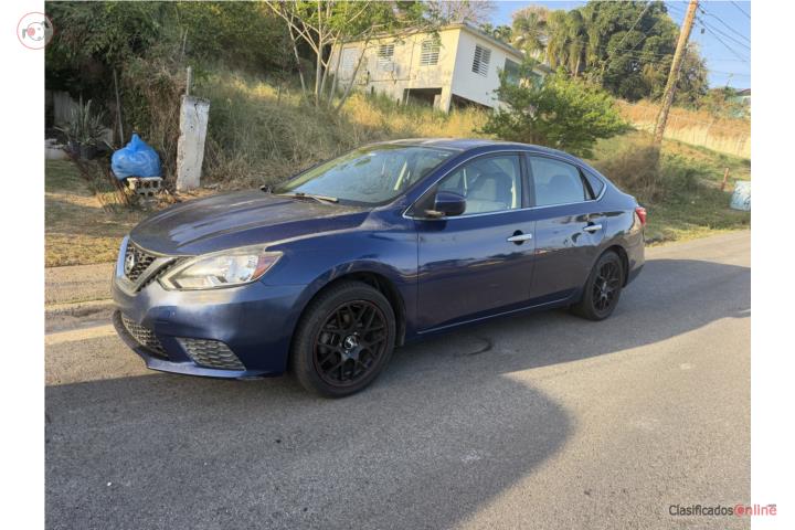 Nissan Sentra 2017