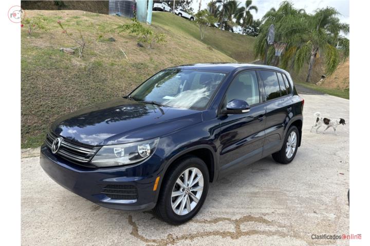 VW Tiguan 2014