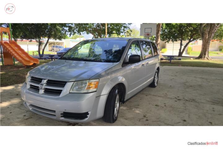 2009 DODGE GRAND CARAVAN SE  4,800