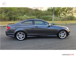 Mercedes Benz Puerto Rico Mercedes C250 como nuevo.Perfectas condicione