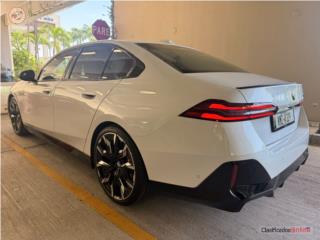 BMW Puerto Rico BMV 530 H�brido 2025 (2K millas)