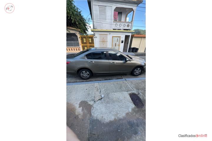 HONDA ACCORD 2008