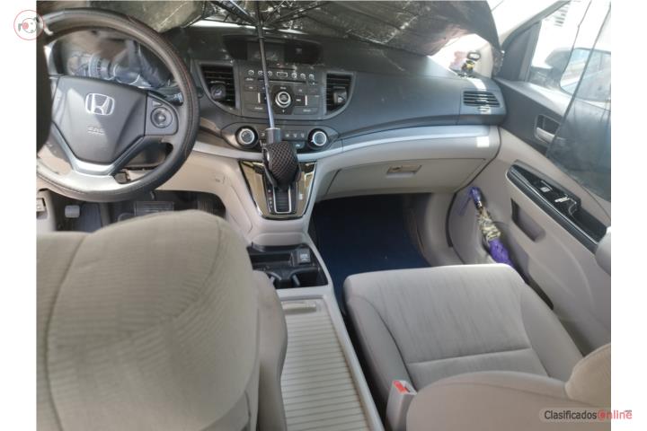 Honda crv