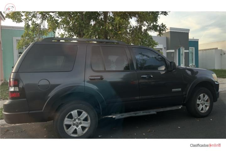 Ford explorer 2007