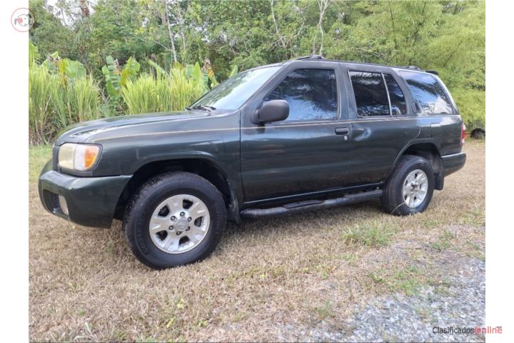 Nissan Pathfinder 1999