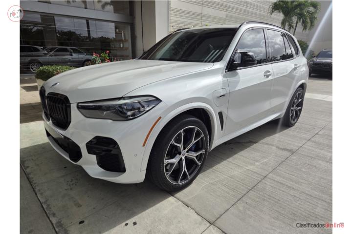 X5 plug in 2023 33k