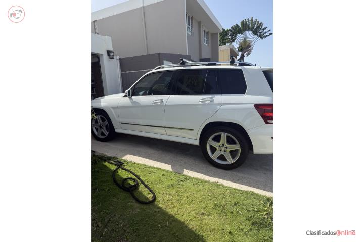 Mercedes Benz 2014 GLK250 Diesel