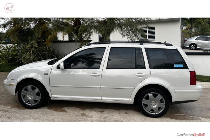 Jetta Wagon 2003
