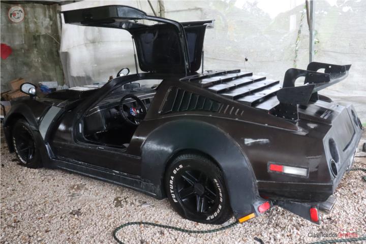 1969 Modified Bradley