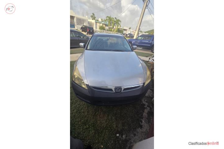 Honda Accord 2005 EX V6