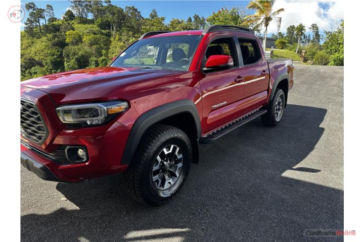 TACOMA TRD OFF ROAD 4x4