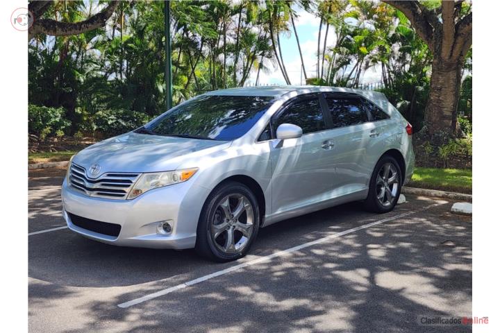 TOYOTA VENZA V6 2009  UN SOLO DUEÑO