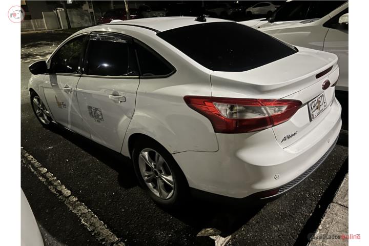 Ford Focus 2014