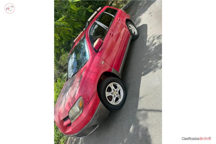 Mitsubishi Outlander 2003