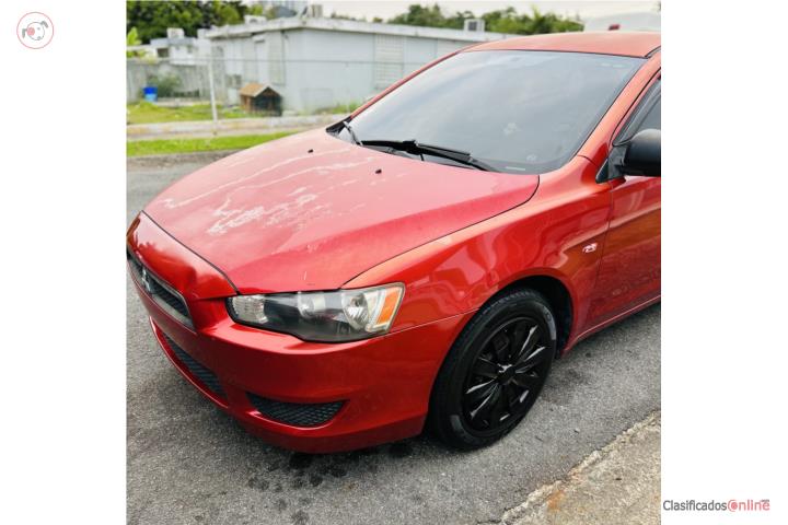 Mitsubishi Lancer 2009 DE