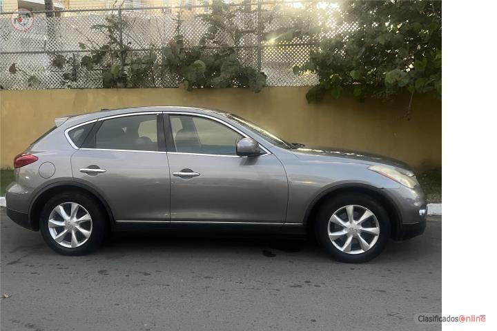 Infiniti EX35 2010 850