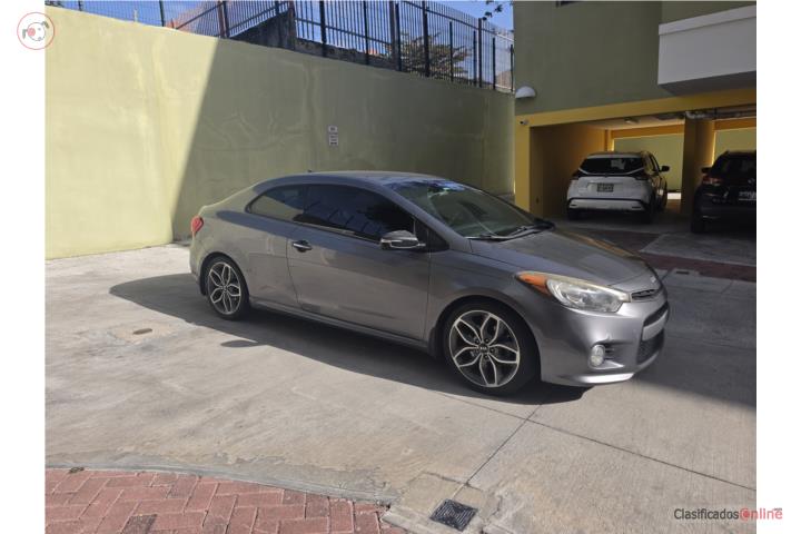 Kia Forte Koup Std Turbo