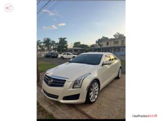 Cadillac 2014 ats luxury 9 - 000 o mejor oferta