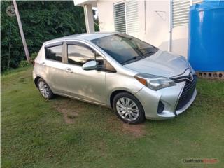 Yaris 2017  Aut