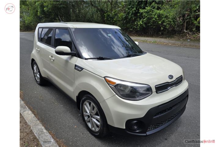 Kia soul wave 2018 $9,500