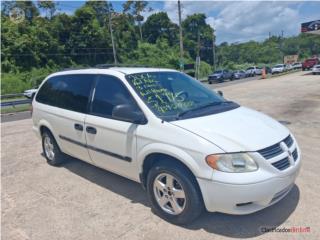 Dodge caravan 05