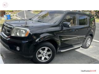 Honda Pilot 2010