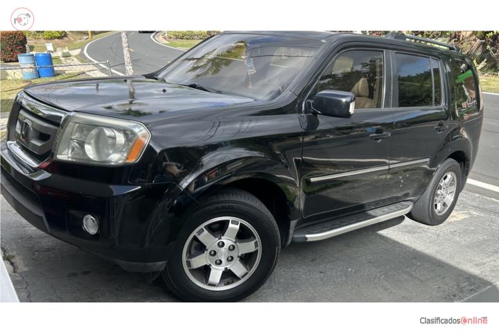 Honda Pilot 2010
