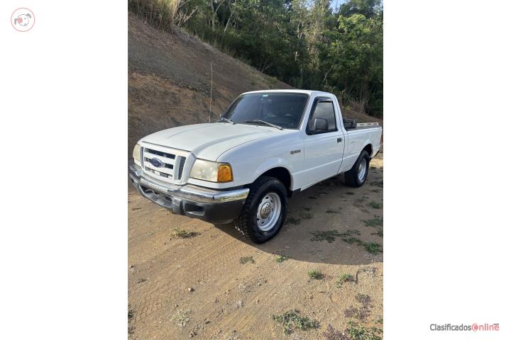 Ford ranger 2005