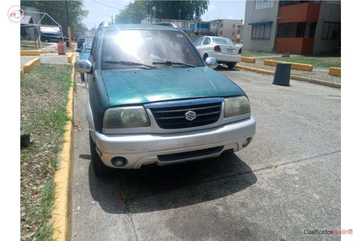 Suzuki Grand Vitara 2005