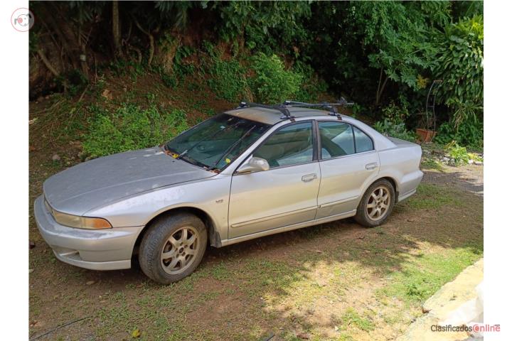 Mitsubishi galant 2000
