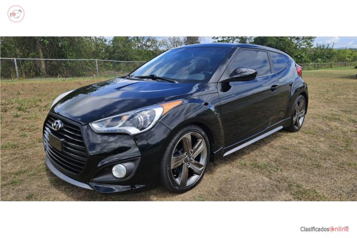 HYUNDAI VELOSTER R-SPEC TURBO 2014