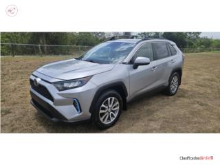TOYOTA RAV-4 LE 2021