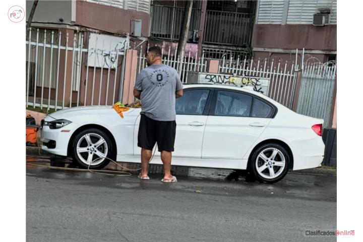 bmw 320i 2014