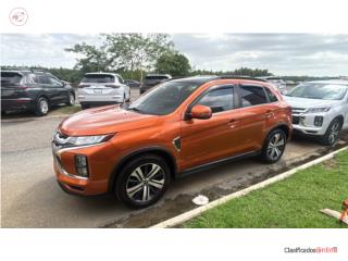 Outlander Sport Sky