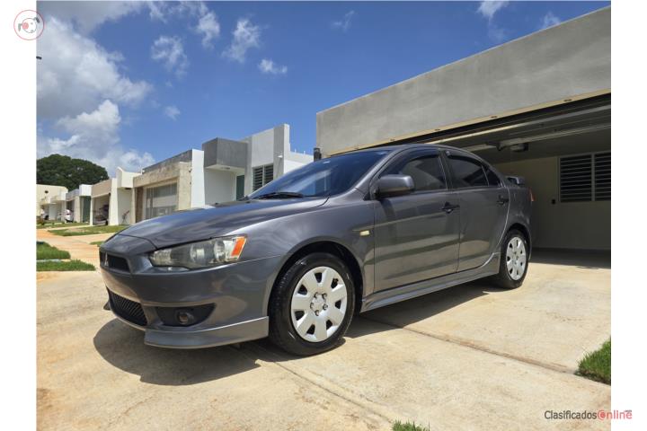 Mitsubishi Lancer 2008 Muy bien cuidado