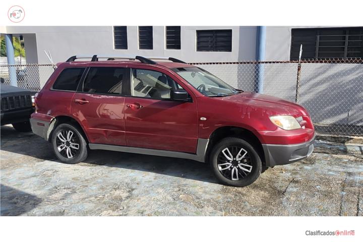 Mitsubishi Outlander 2005