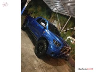 Toyota Tundra 4x4 2007 limted