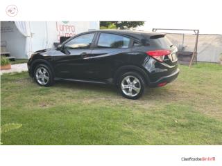 Honda HRV 2016