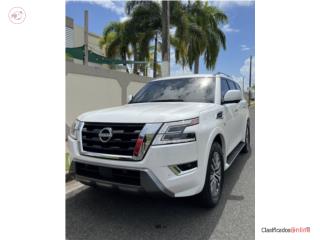 2022 Nissan Armada LS