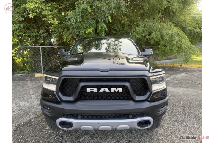 RAM rebel
