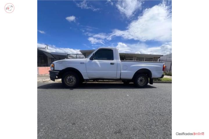 Mazda b2500 Todo al Día