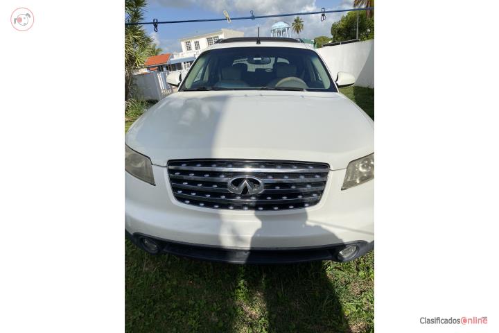 Infiniti 2003
