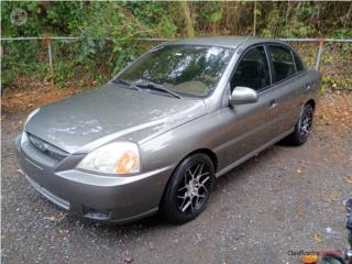 Kia Rio 2004