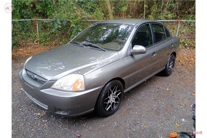Kia Rio 2004