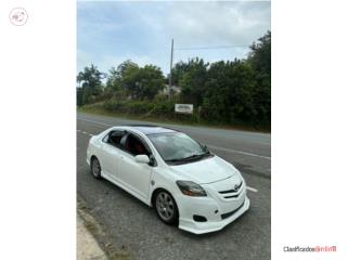 Toyota Yaris 2008