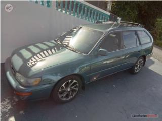 COROLLITA CLASICA DEL 96 BIEN CUIDADA