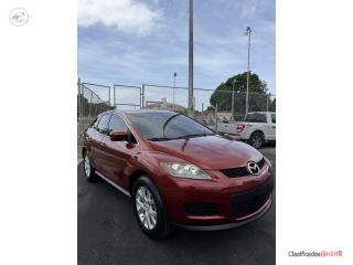 Mazda Cx7 71 mil millas nueva O mejor oferta