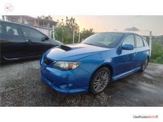 Subaru wrx 2010