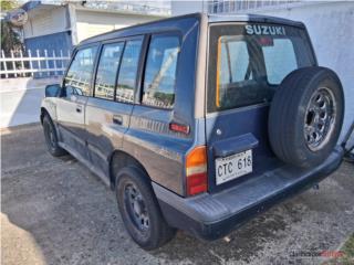 Suzuki Vitara 1997 Ganga