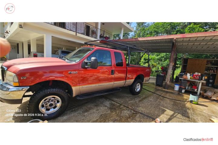 Ford 4X4